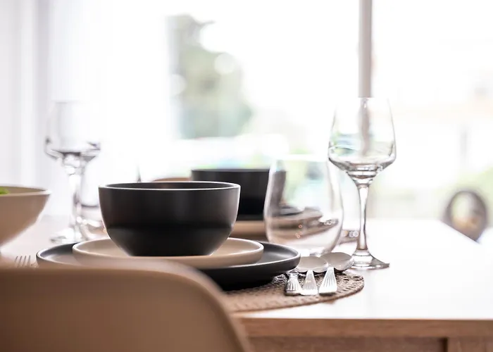 Apartment Modern Urban Retreat Kos Town