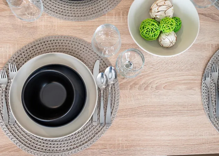 Modern Urban Retreat * Kos Town