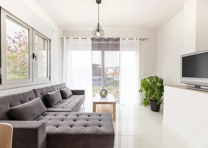 Apartment Modern Urban Retreat *