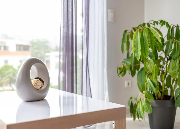 Apartment Modern Urban Retreat