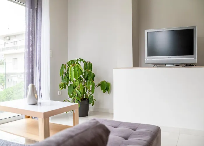 Modern Urban Retreat Apartment *