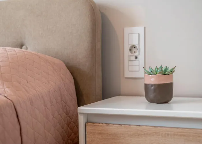 Apartment Modern Urban Retreat *