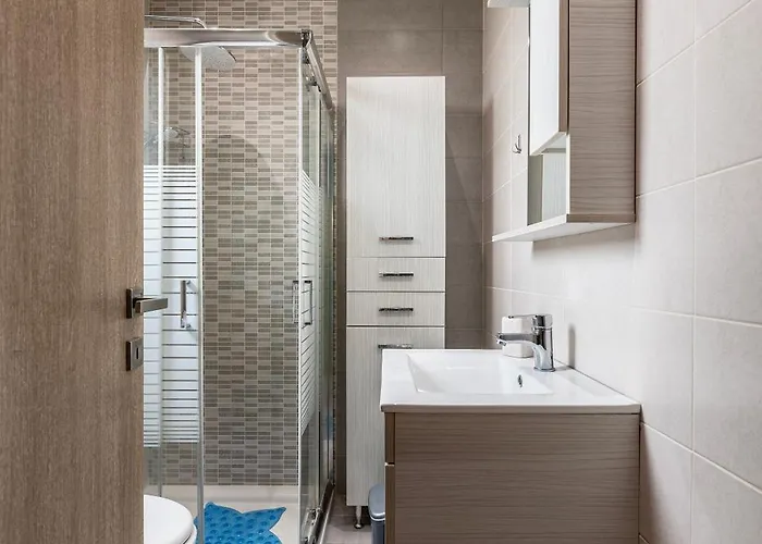 Apartment Modern Urban Retreat *