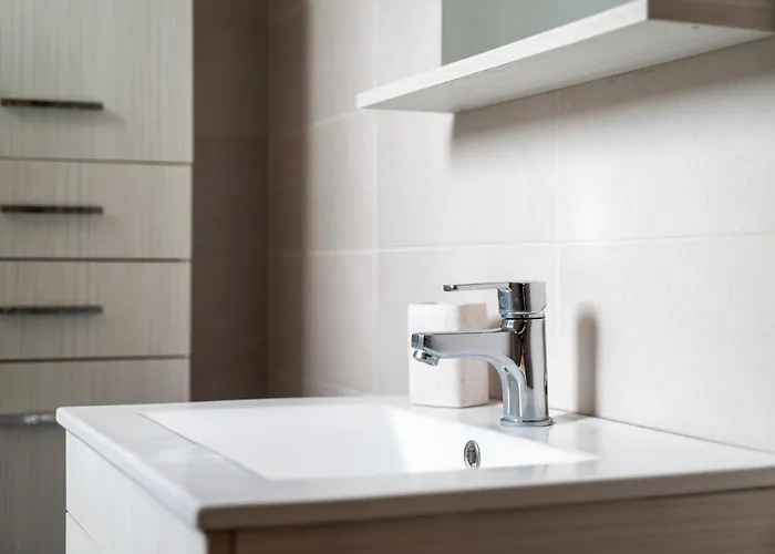 Modern Urban Retreat * Kos Town