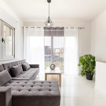 Apartment Modern Urban Retreat *