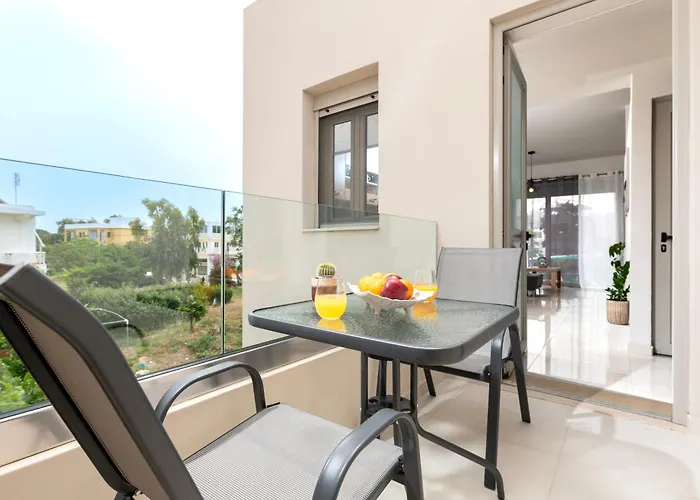 Apartamento Modern Urban Retreat *