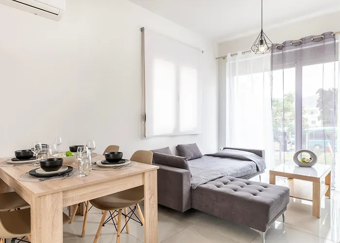 Modern Urban Retreat Apartamento *