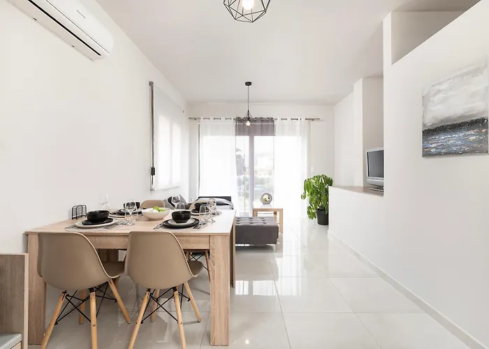 Apartamento Modern Urban Retreat