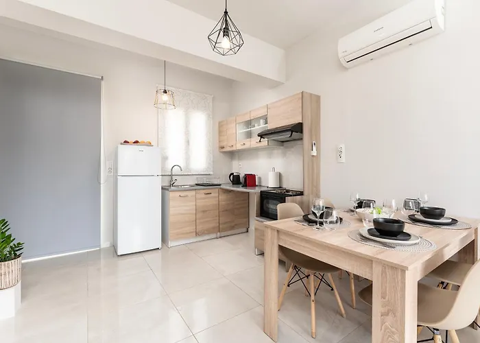 Modern Urban Retreat Cós