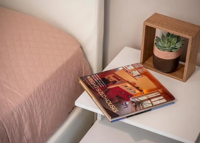 Modern Urban Retreat Cós