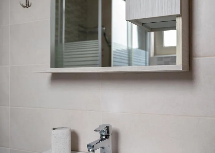 Modern Urban Retreat Apartamento Cós