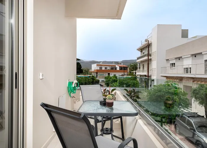 Apartamento Modern Urban Retreat Cós