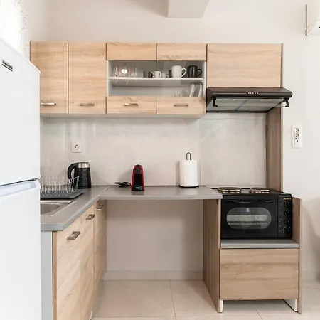 Apartamento Modern Urban Retreat Cos