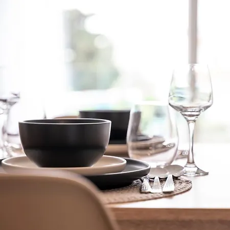 Apartment Modern Urban Retreat Kos-Stadt