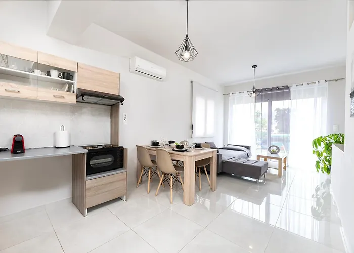 Apartment Modern Urban Retreat Kos-Stadt