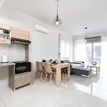 Lägenhet Modern Urban Retreat Kos
