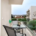 Lägenhet Modern Urban Retreat Kos