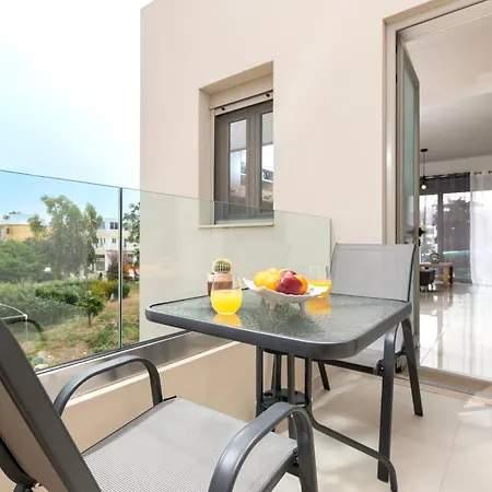 Διαμέρισμα Modern Urban Retreat *
